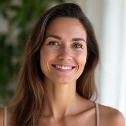 Foto di Sofia Ricci, Chief Wellness Officer di Foro Benessere