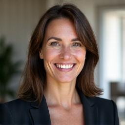 Foto di Giulia Rossi, Founder & CEO di Foro Benessere