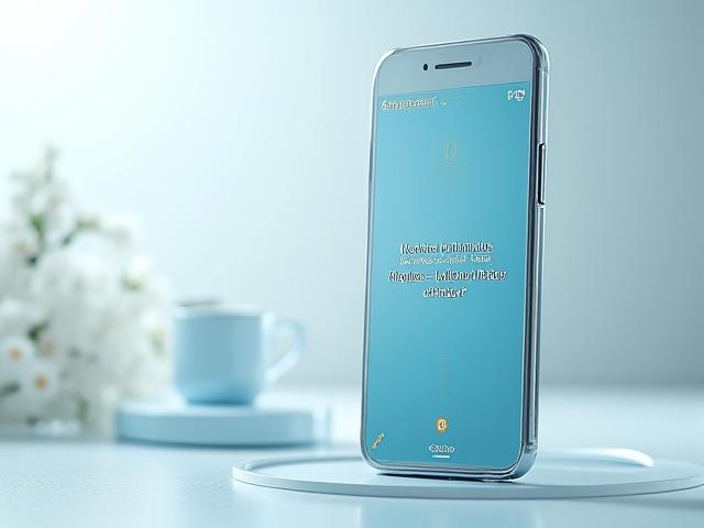 Mockup dell'interfaccia dell'app Foro Benessere che mostra una raccomandazione personalizzata di benessere.
